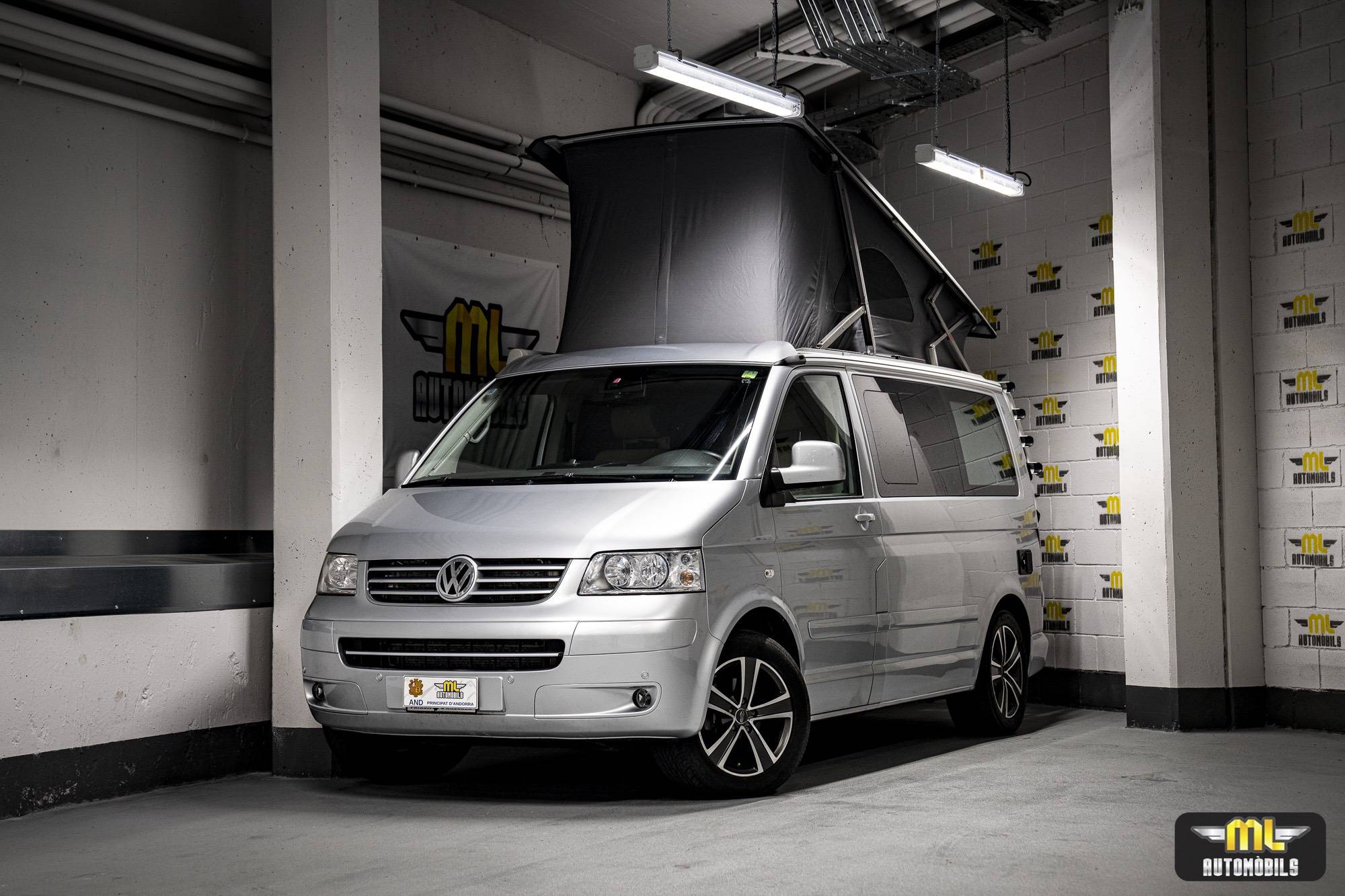 Volkswagen California 2.5 TDI 4Motion