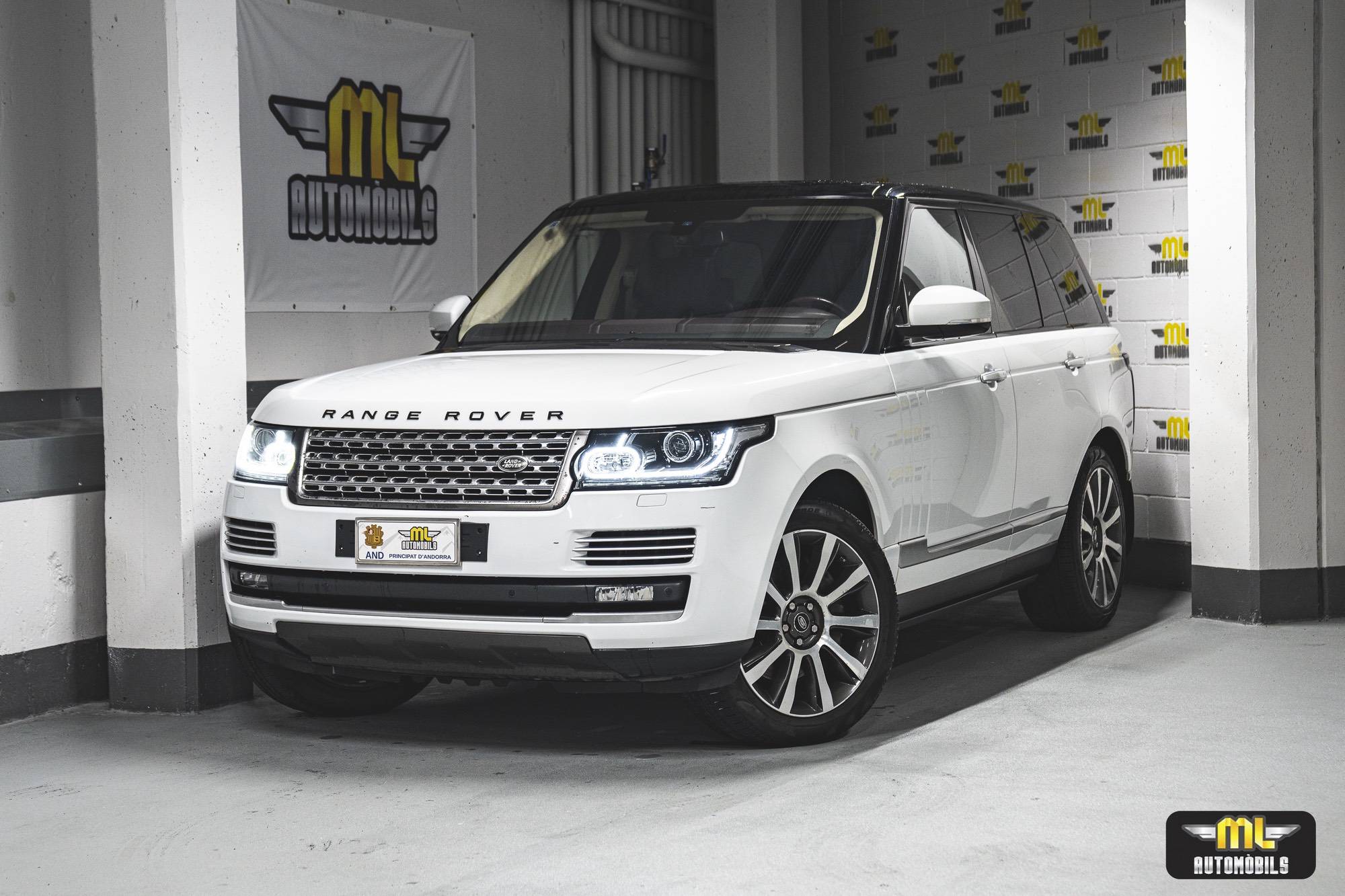 Land Rover Range Rover Sport VOGUE Autobiography 5.0 V8
